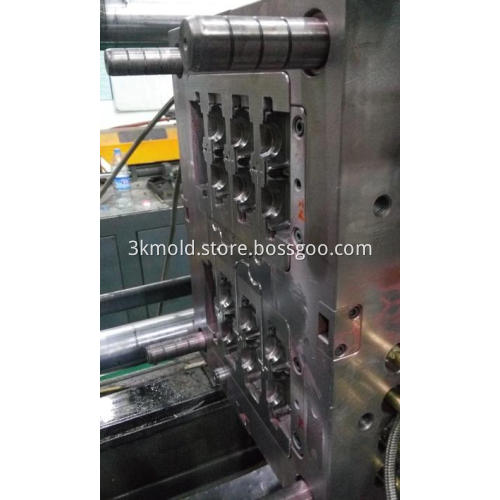 LED Housing Moulds